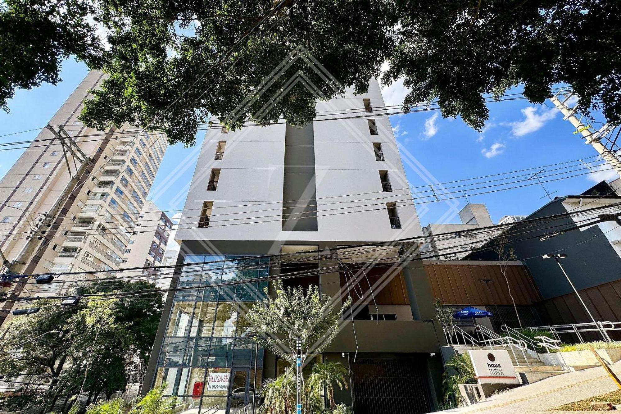 Zainalofts7 Perdizes- Ao Lado Allianz Parque 213 São Paulo Eksteriør billede
